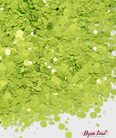 A Grinch Situation Glitter