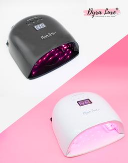 Cordless 86W UV/LED Nail Lamp