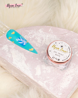 Gel Paints - White