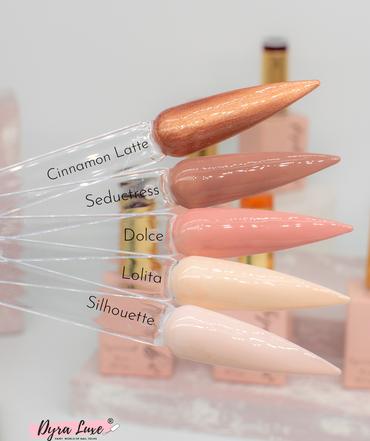 Gel Polish - Spanish Sunset Collection