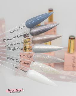 Gel Polish - Silver Collection