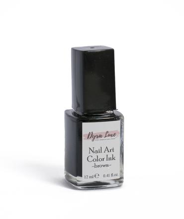 Nail Art Ink - Brown