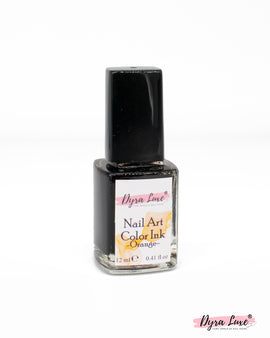 Nail Art Ink - Orange