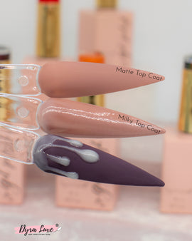 Top Coat Milky